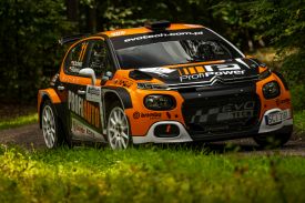 Citroen C3 Rally2 - samochody do wynajęcia - EvoTech