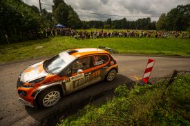 Citroen C3 Rally2 - samochody do wynajęcia - EvoTech