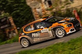 Citroen C3 Rally2 - samochody do wynajęcia - EvoTech