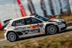 Skoda Fabia Rally2 evo - samochody do wynajęcia - EvoTech
