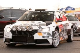 Skoda Fabia Rally2 evo - samochody do wynajęcia - EvoTech