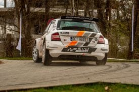 Skoda Fabia Rally2 evo - samochody do wynajęcia - EvoTech